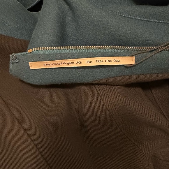 Iconic Roland Mouret Galaxy Dress - Picture 3 of 6